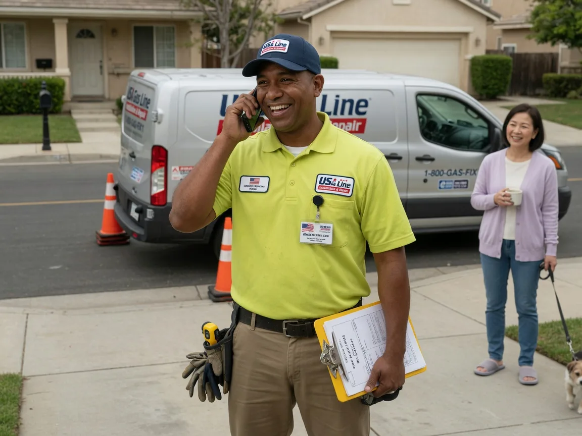 Gas Line Installation Deer, AR FAQs